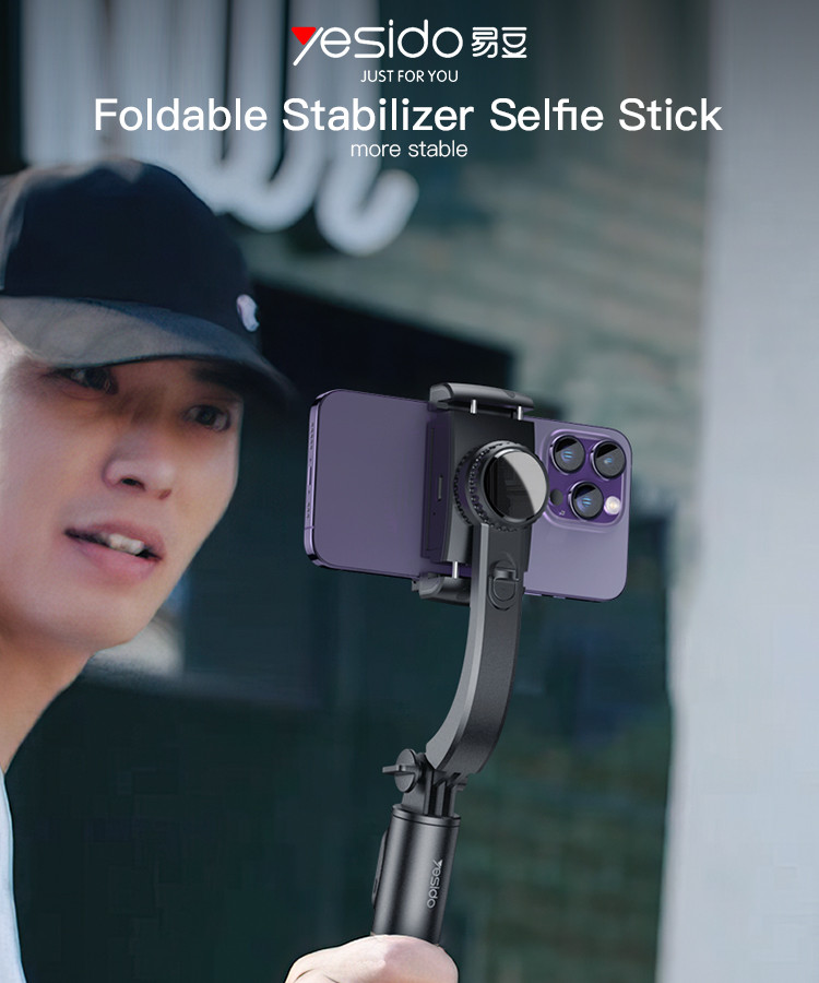 Yesido SF14 Handheld Gimbal Selfie Stick