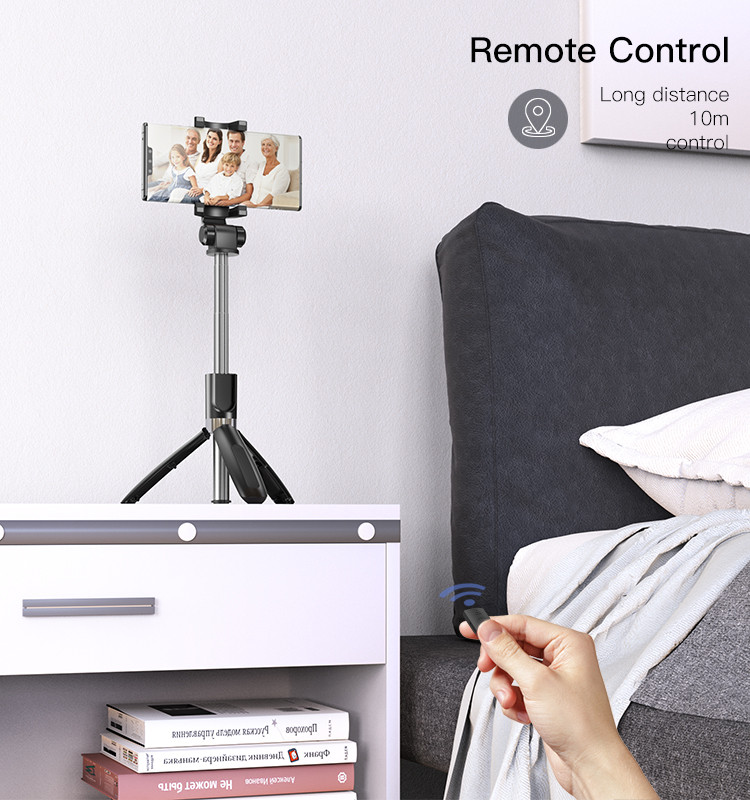 Yesido SF11 Telescopic Selfie Stick Details