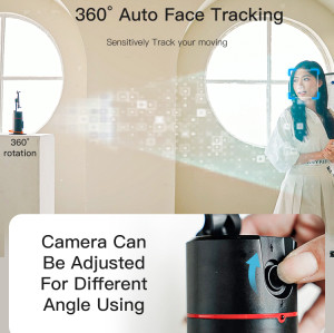 SF16 Auto Face Tracking Tripod 360 Removable Design With Remote Controller Selfie Stick Holder