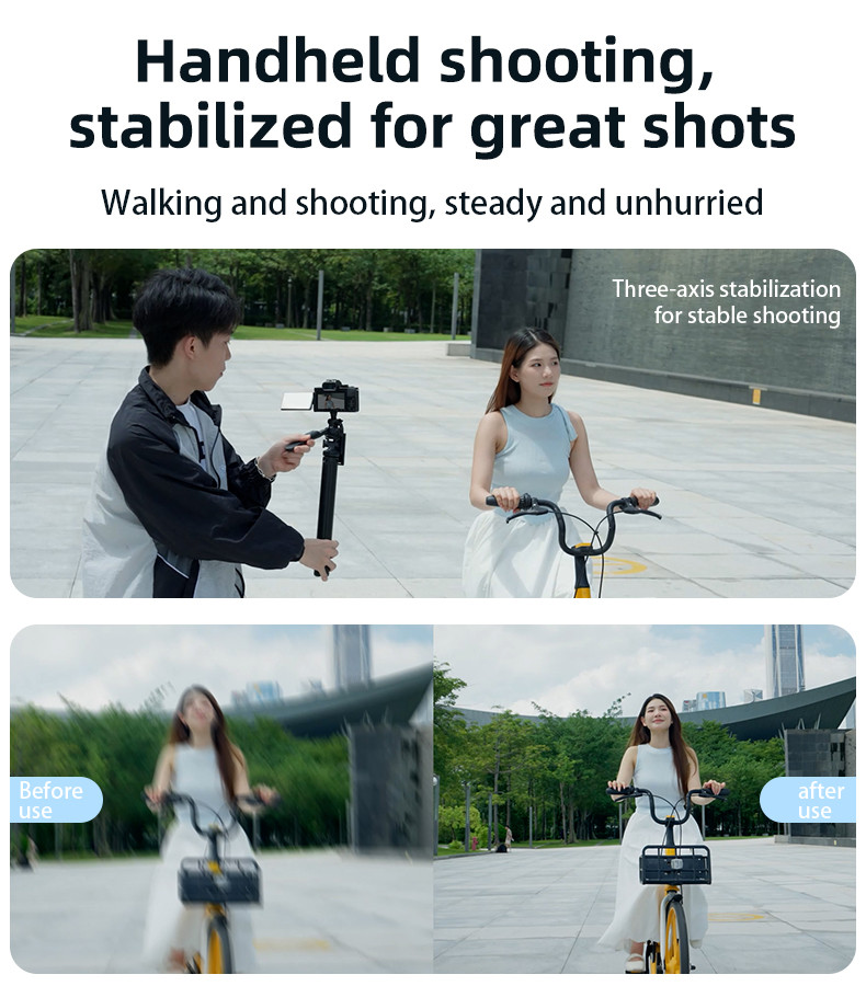 Yesido SF17 Tripod Leg Selfie Stand Details