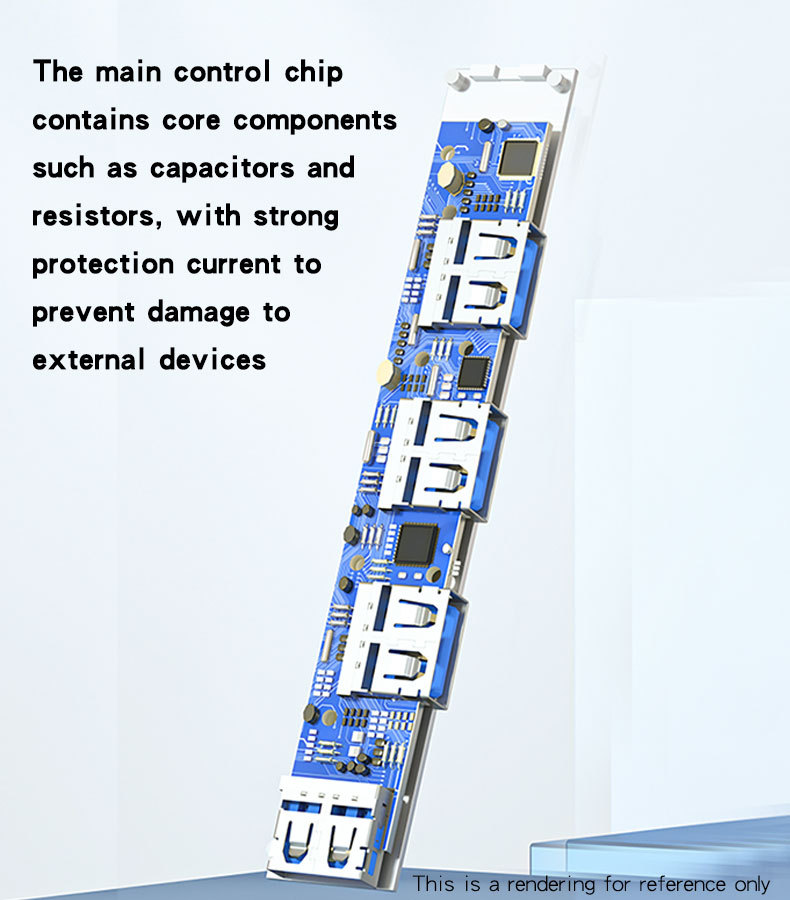 HB17 Type-C to USB and Charging USB Hub Details