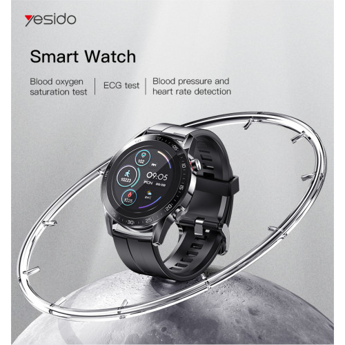 IO10 ZinC Alloy Smart Watch For Connecting Mobile Phone And Convenient Living