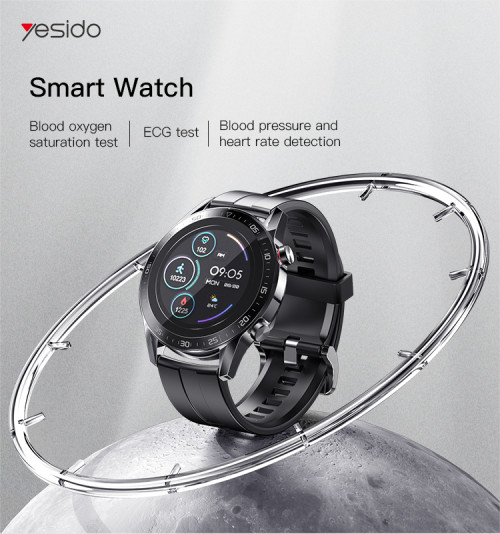 IO10 ZinC Alloy Smart Watch For Connecting Mobile Phone And Convenient Living