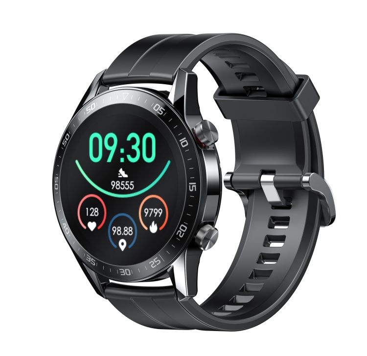 IO10 ZinC Alloy Smart Watch For Connecting Mobile Phone And Convenient Living Smart Watch Yesido 3C Consumer Electronics Wholesale