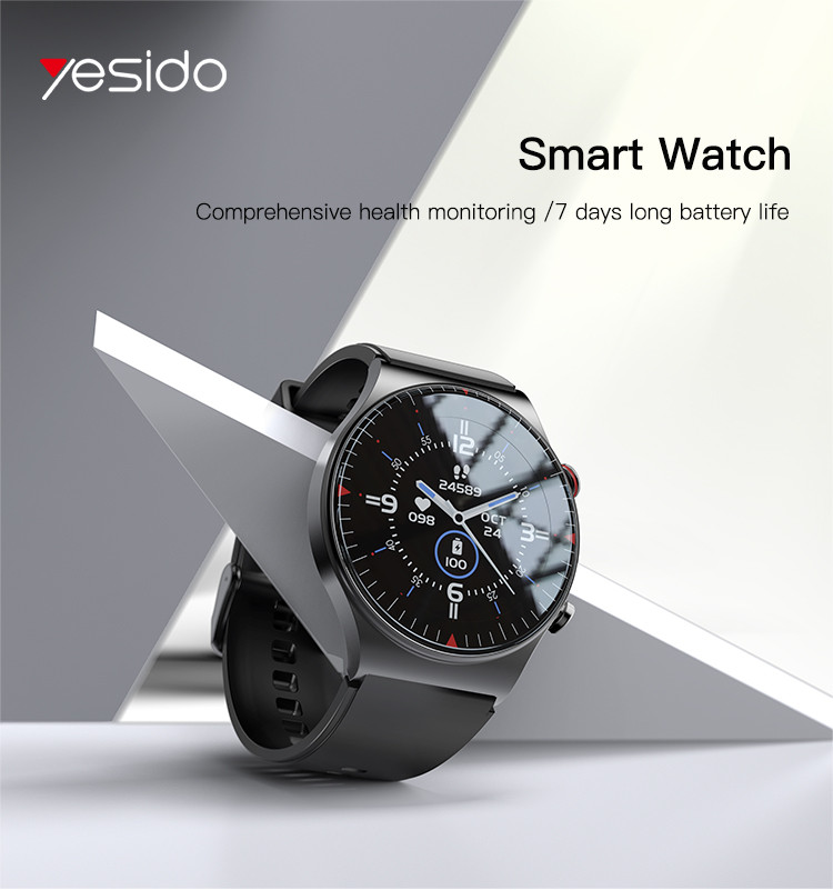 Yesido IO11 Multifunctional Smart Watch