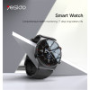 IO11 Round Surface Multifunctional Smart Watch | Wrist Watch For Connecting Mobile Phone