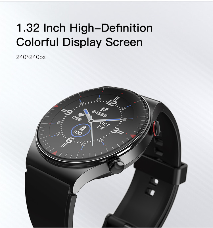 Yesido IO11 Multifunctional Smart Watch Details