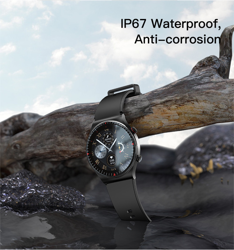 Yesido IO11 Multifunctional Smart Watch Details