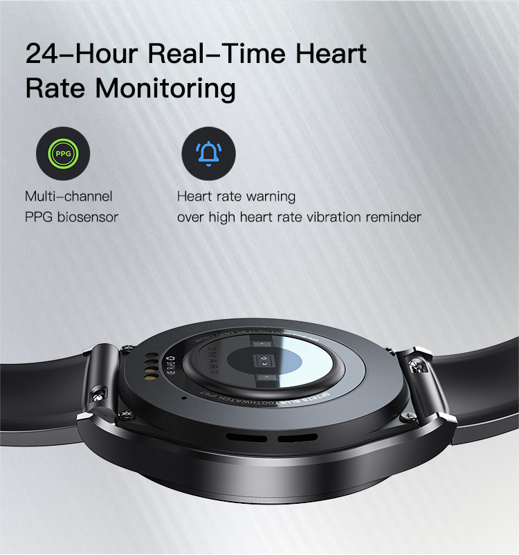Yesido IO11 Multifunctional Smart Watch Details