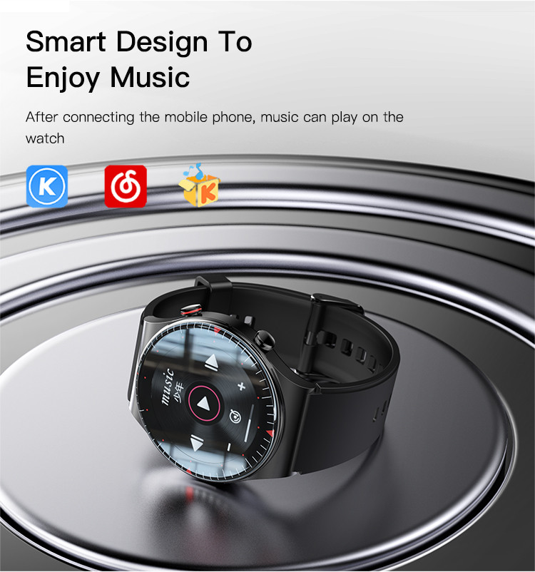 Yesido IO11 Multifunctional Smart Watch Details