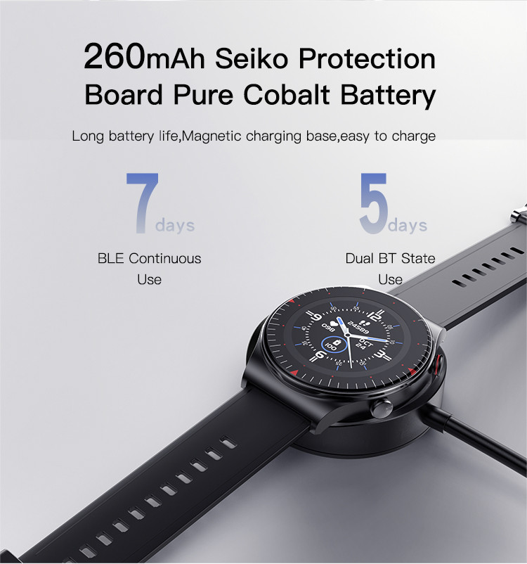 Yesido IO11 Multifunctional Smart Watch Details