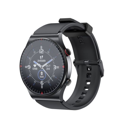 IO11 Round Surface Multifunctional Smart Watch | Wrist Watch For Connecting Mobile Phone