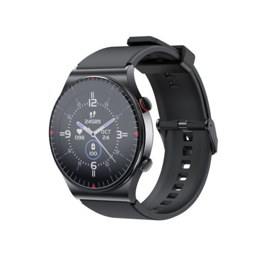IO11 Round Surface Multifunctional Smart Watch | Wrist Watch For Connecting Mobile Phone