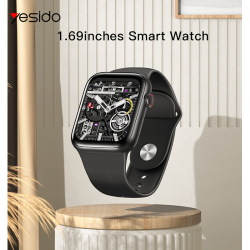 IO12 Factory Direct Sales Big Screen Built-In Several Kinds Of Sensitive Sensor 2024 New Smartwatch