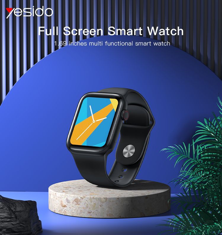 Yesido IO13 Wireless Charging Smart watch