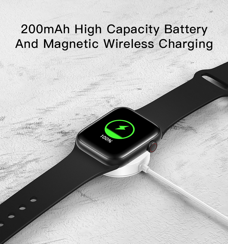 Borneobulletin Com W58 Pro Smart Watch Review IO13 New