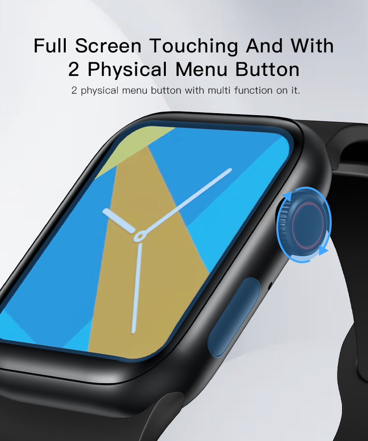 Yesido IO13 Wireless Charging Smart watch Details