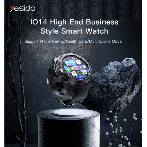 IO14 Smart Watch | Fashion Sport Smart Bracelet Watch | IO14 Comfortable Smart Watch For Man