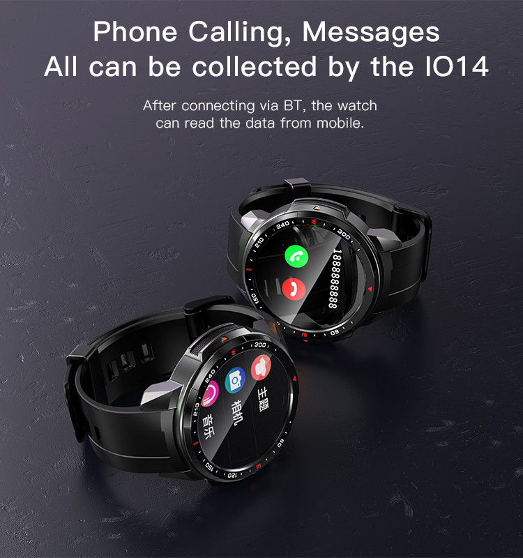 Yesido IO14 Sport Smart Watch Details