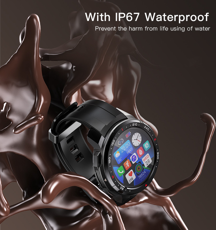 Yesido IO14 Sport Smart Watch Details