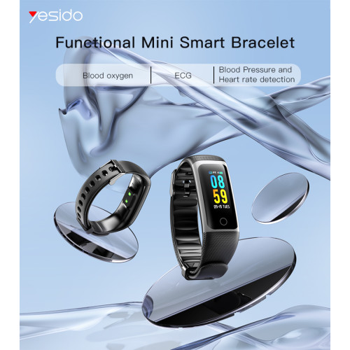 IO15 High Quality IP67 Smart Bracelet Sports Heart Rate Multifunction Smart Watch