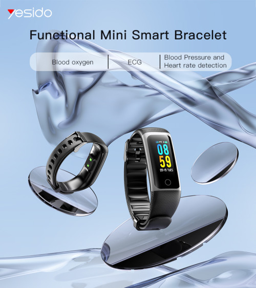 IO15 High Quality IP67 Smart Bracelet Sports Heart Rate Multifunction Smart Watch