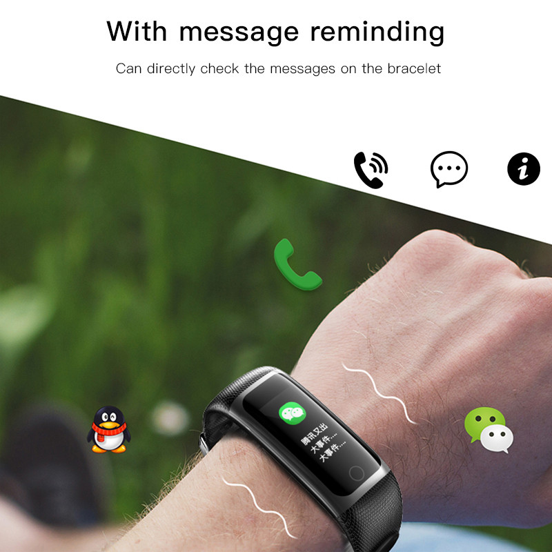 Yesido IO15 Multifunction Smart Watch Details