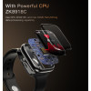 IO17 Manufacturers Io17 Imported Chips Accurate Data Detect Smart Bracelet Smart Watch