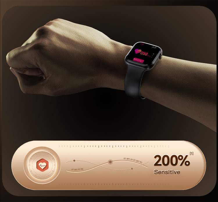 Yesido IO17 Smart Bracelet Smart Watch Details