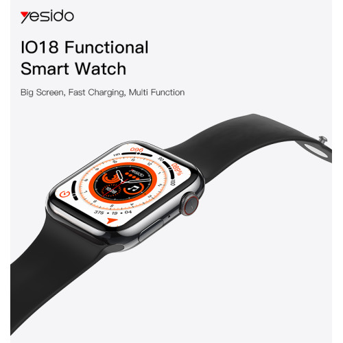 IO18 Smart Watch Series Men Women Smart Watch | Bluetooth Call Sport Fitness Smart Watch