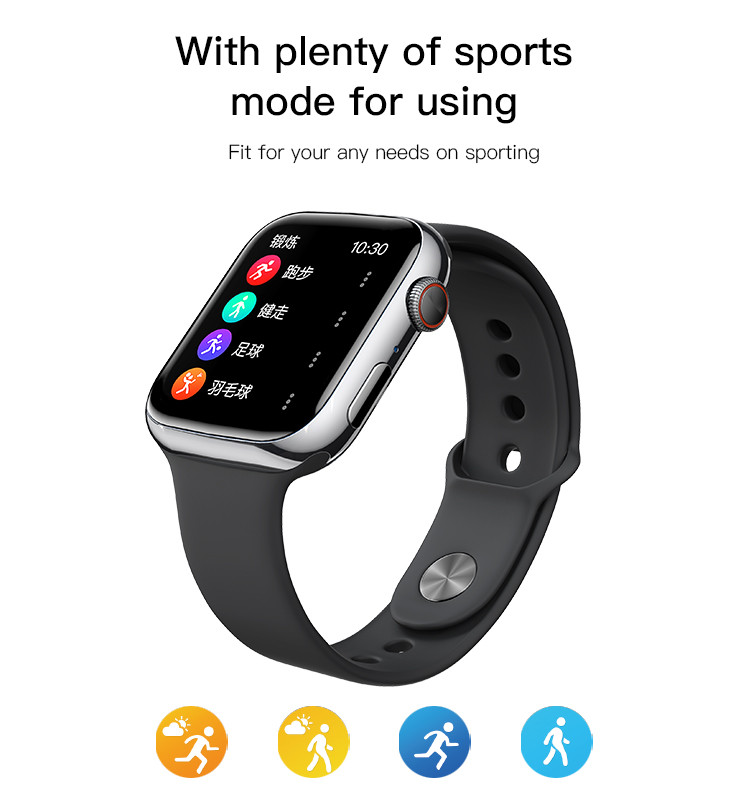 Yesido IO18 Sport Fitness Smart Watch Details