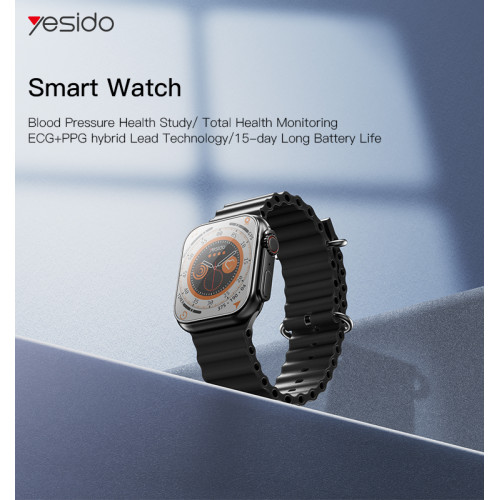 IO20 Hot Selling Intelligent Health Smart Watch | Health Fitness Tracker Smart Wristband Smart Watch
