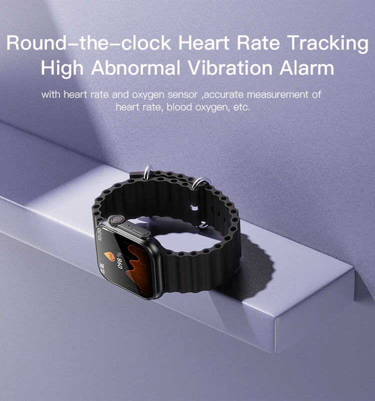Yesido IO20 Intelligent Health Smart Watch Details