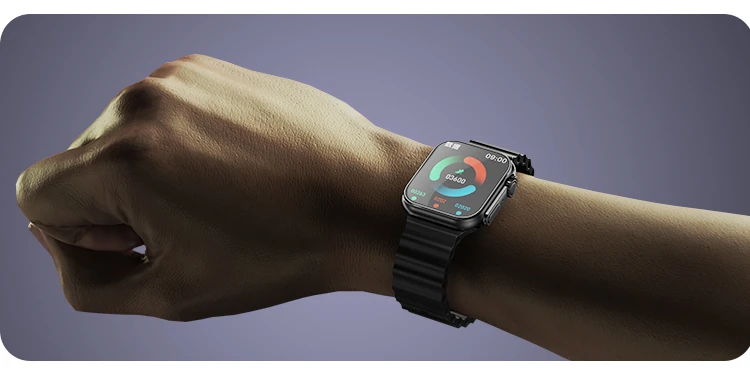 Yesido IO20 Intelligent Health Smart Watch Details