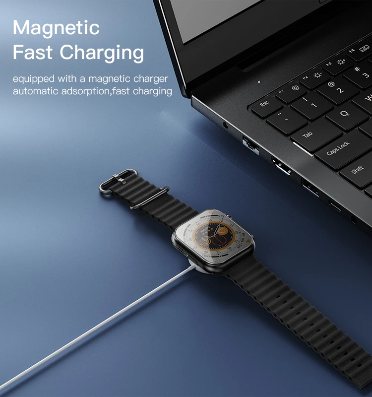 Yesido IO20 Intelligent Health Smart Watch Details