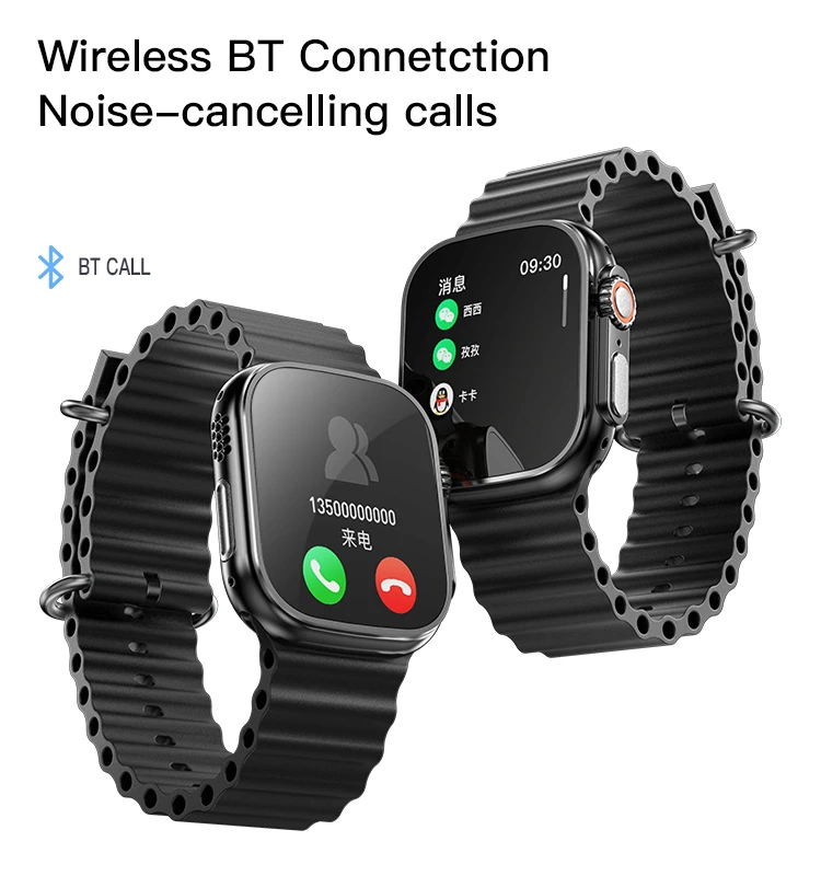 Yesido IO20 Intelligent Health Smart Watch Details