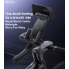 C331 Yesido 360 Degree Universal Ball Adjustment Mechanical Locking Stable Bicycle Phone Holder