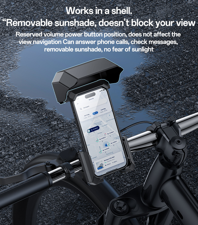 C331 Bicycle Phone Holder Details