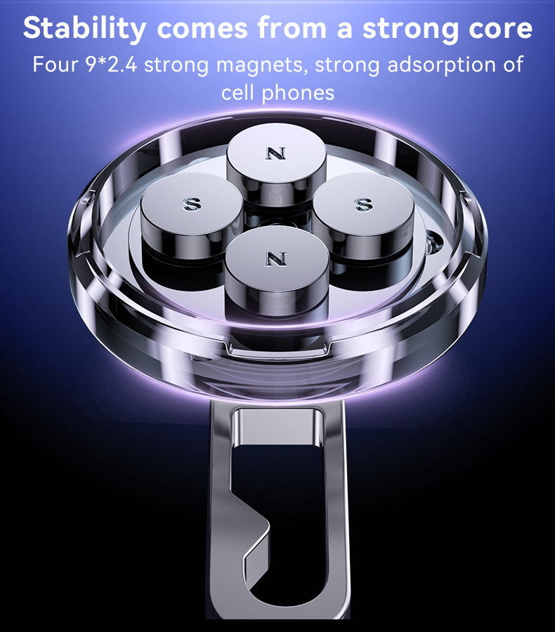 C210 Car Magnetic Phone Holder Details