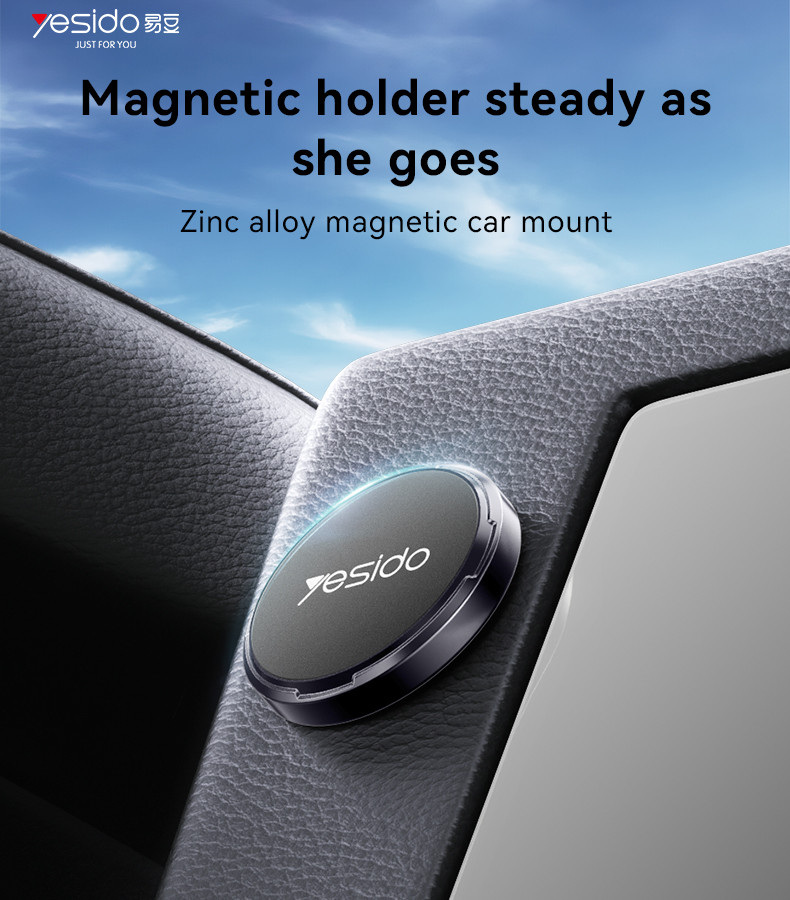 C211 Car Magnetic Phone Holder