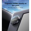 C211 Four Strong Magnets Zinc Alloy Magnetic Car Phone Holder