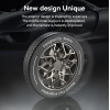 C266 360 Degree Rotation Car Dashboard Ring-shaped N52 Magnetic Car Phone Holder