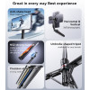 SF19 360 Free Adjustment Aluminum Alloy Multi-purpose Magnetic Tripod Leg Selfie Stick