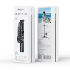 SF19 360 Free Adjustment Aluminum Alloy Multi-purpose Magnetic Tripod Leg Selfie Stick