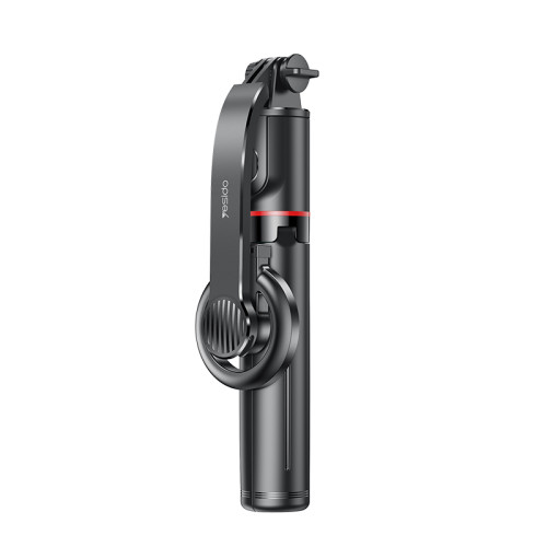 SF19 360 Free Adjustment Aluminum Alloy Multi-purpose Magnetic Tripod Leg Selfie Stick