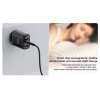 YC68 PD 20W Fast Charging Dual Port Smart Digital Display EU Digital Fast Charger