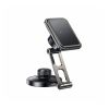 C264 Zinc Alloy 6Pcs Magnets Strong Rotating Arm Multi-angle Magnetic Phone Holder