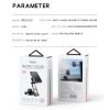 C264 Zinc Alloy 6Pcs Magnets Strong Rotating Arm Multi-angle Magnetic Phone Holder