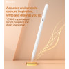 ST16 Aluminum Alloy 130mAh Battery Three Generations Of IP Tablet Specific Pens Stylus Pen