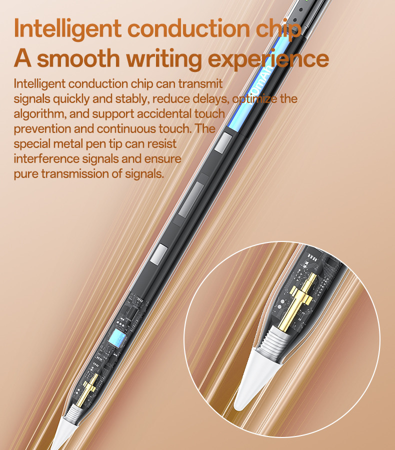 Yesido ST16 For IP Tablet Only Active Stylus Pen Details